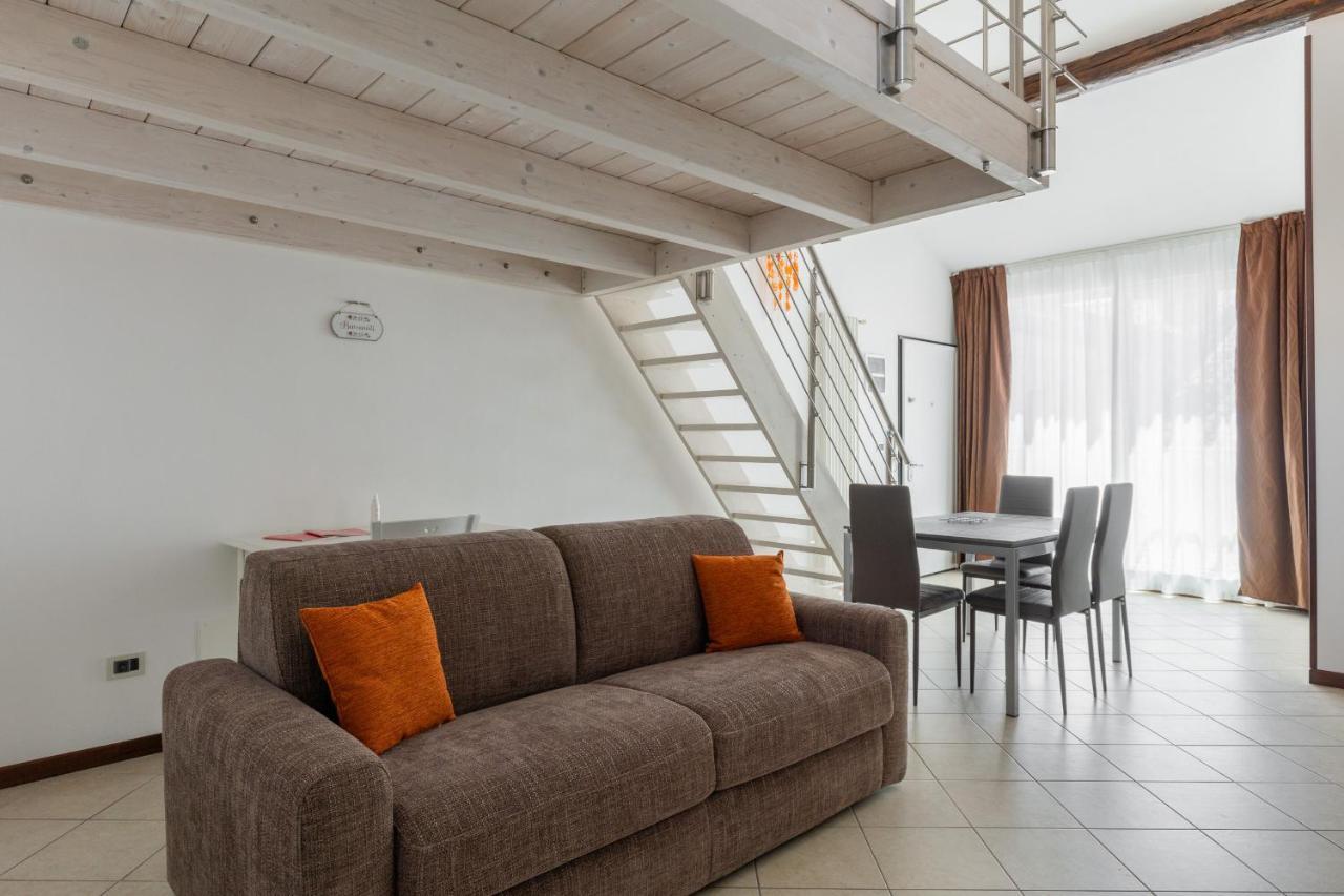Cozy Mezzanine Apartment By Wonderful Italy Болоня Екстериор снимка