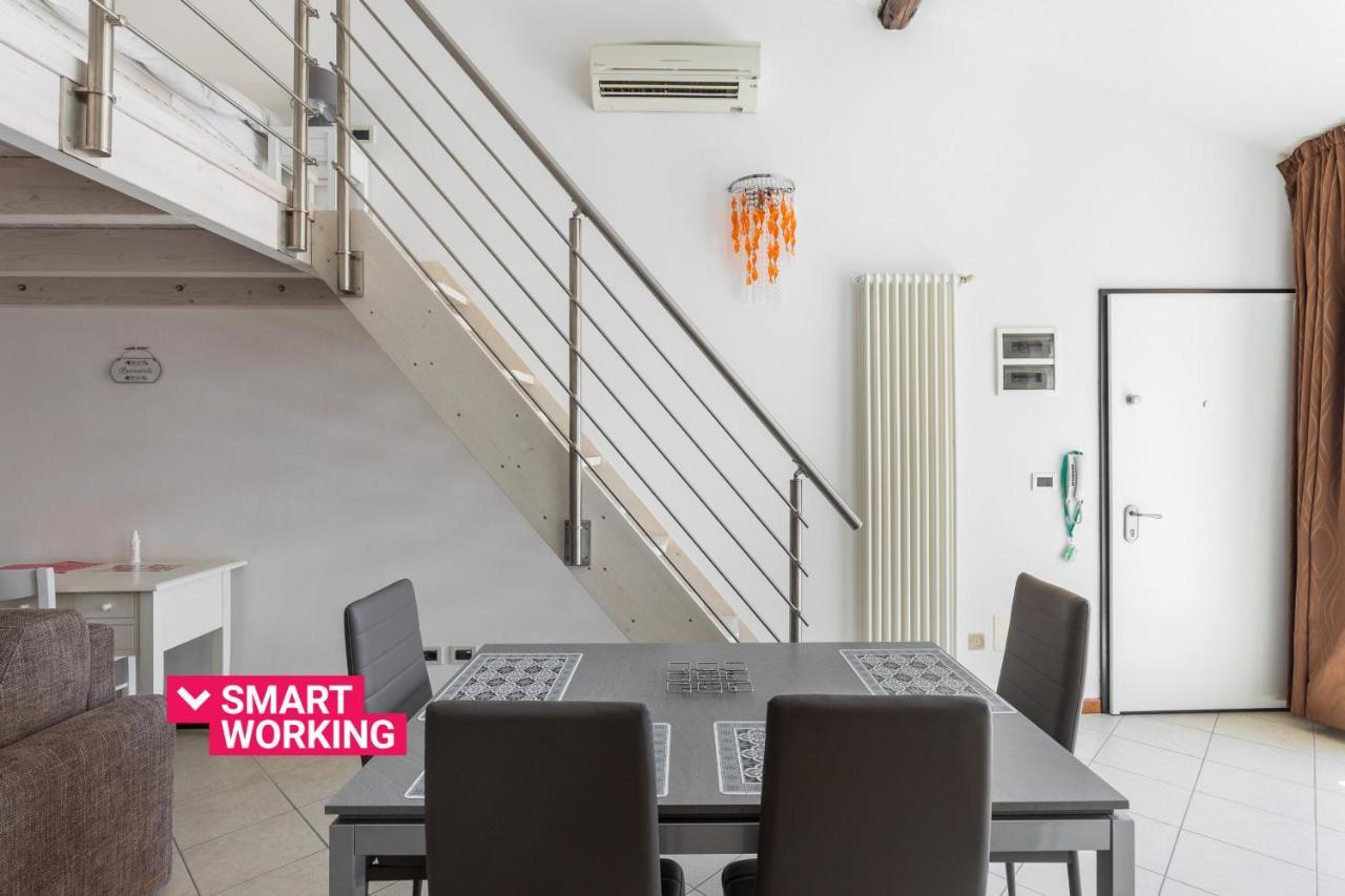 Cozy Mezzanine Apartment By Wonderful Italy Болоня Екстериор снимка