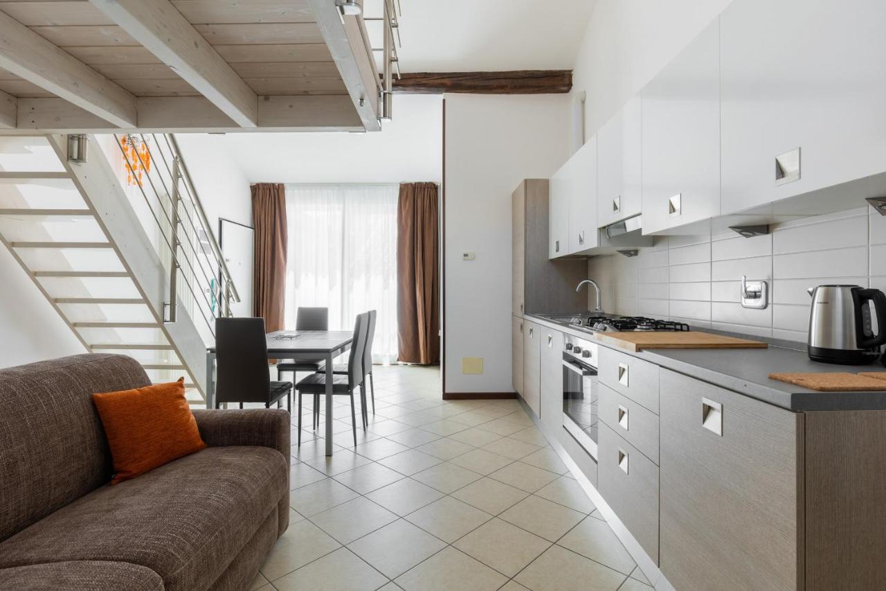 Cozy Mezzanine Apartment By Wonderful Italy Болоня Екстериор снимка
